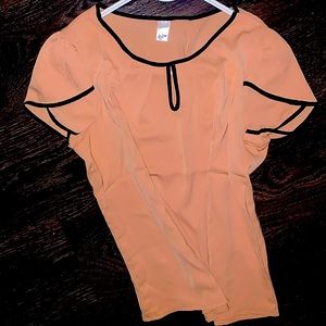 🪷 SHEIN dress shirt 🪷 Pretty & feminine!